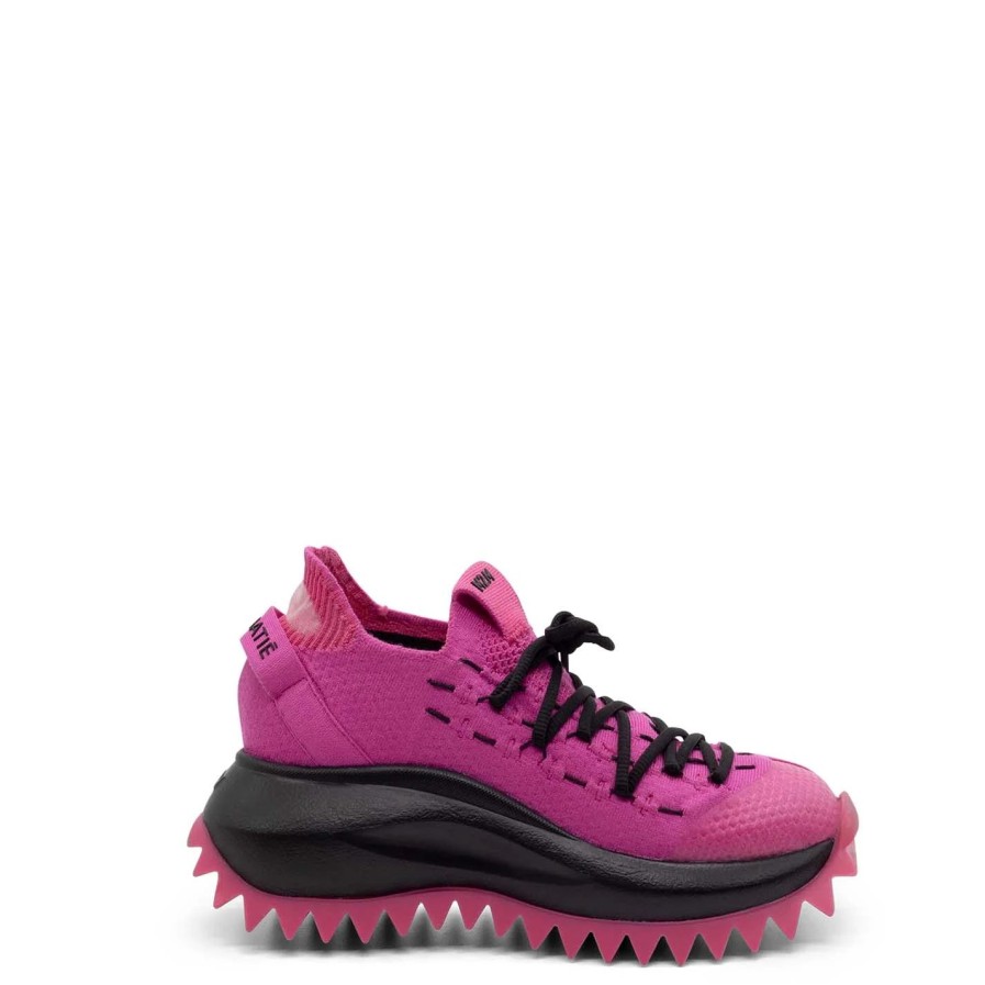 Best Running Knit Fuxia