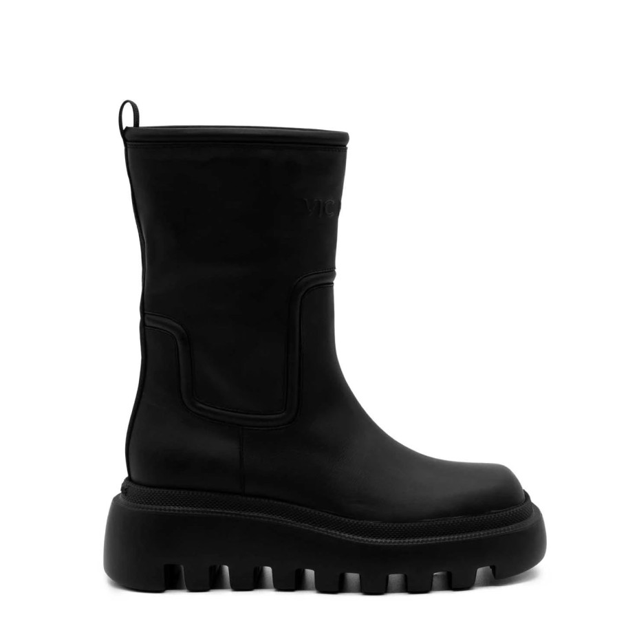 Online Stivaletto Gear Nero