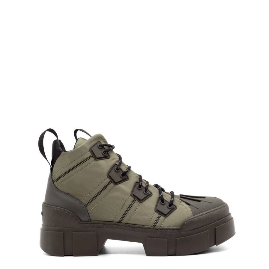 Hot Roccia Uomo Scarponcino Militare