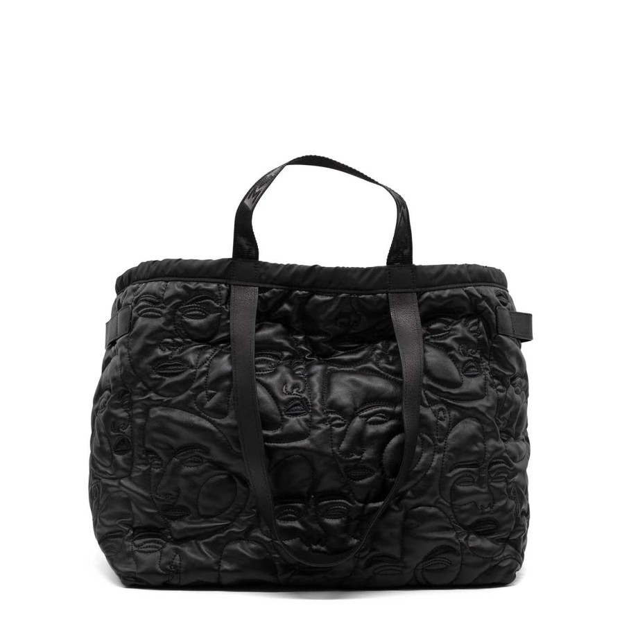 Online Mafalda Faceover Shopper Face Nera