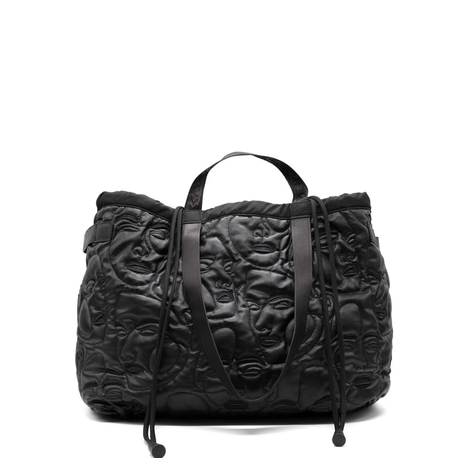 Online Mafalda Faceover Shopper Face Nera