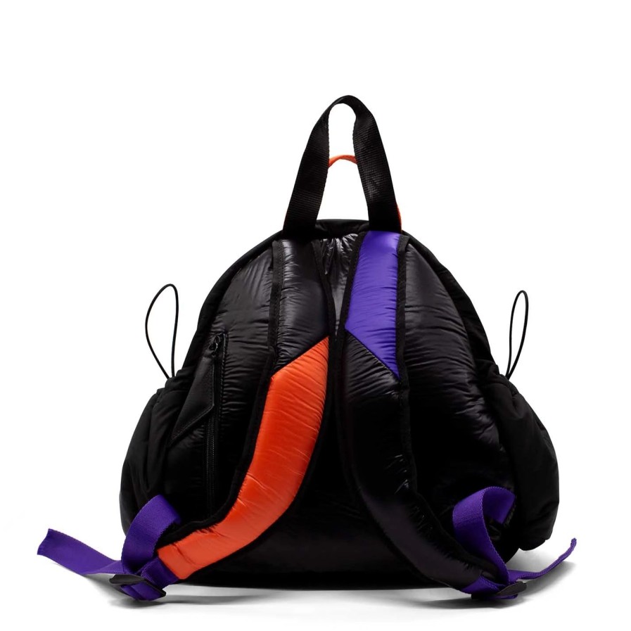 Clearance Jamie Zaino Nero/Viola/Arancio