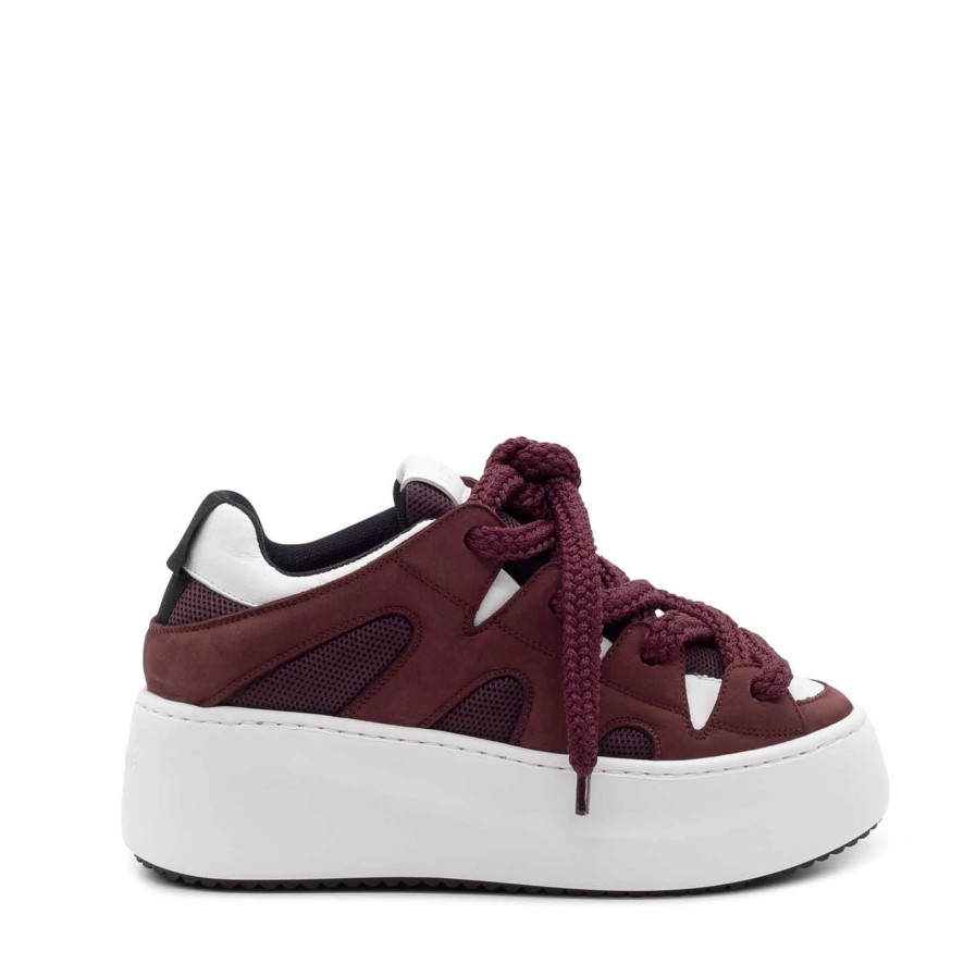 New Scarpa Wave Bordeaux